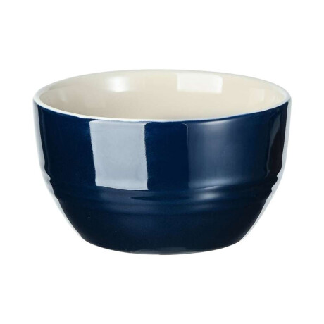 Set 2 Bowls Ceramica Bergner Blue