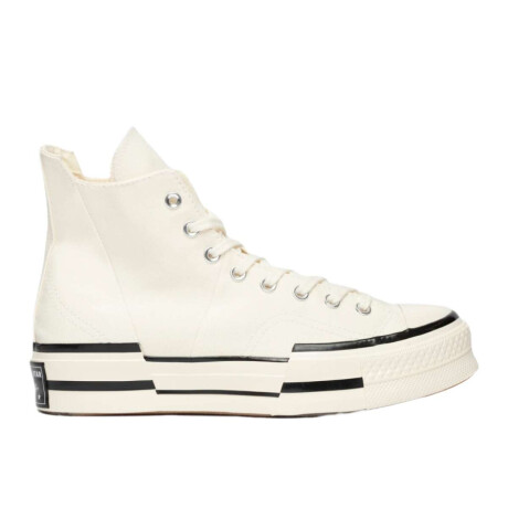 Championes Converse Chuck 70 Plus Canvas Blanco