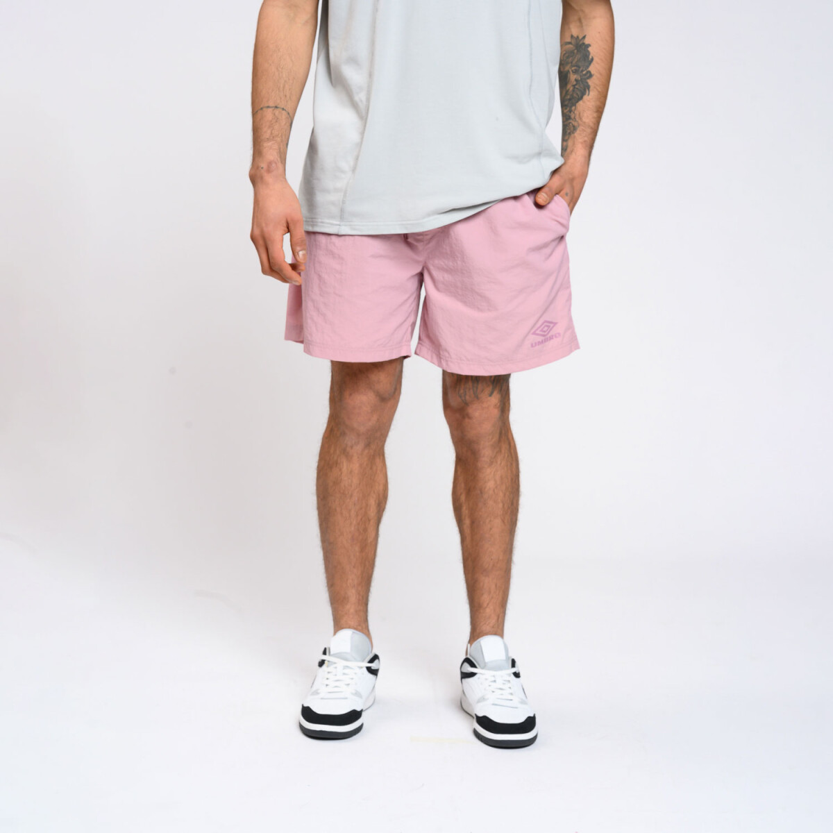 Short de baño Basic Umbro Hombre - 00r 