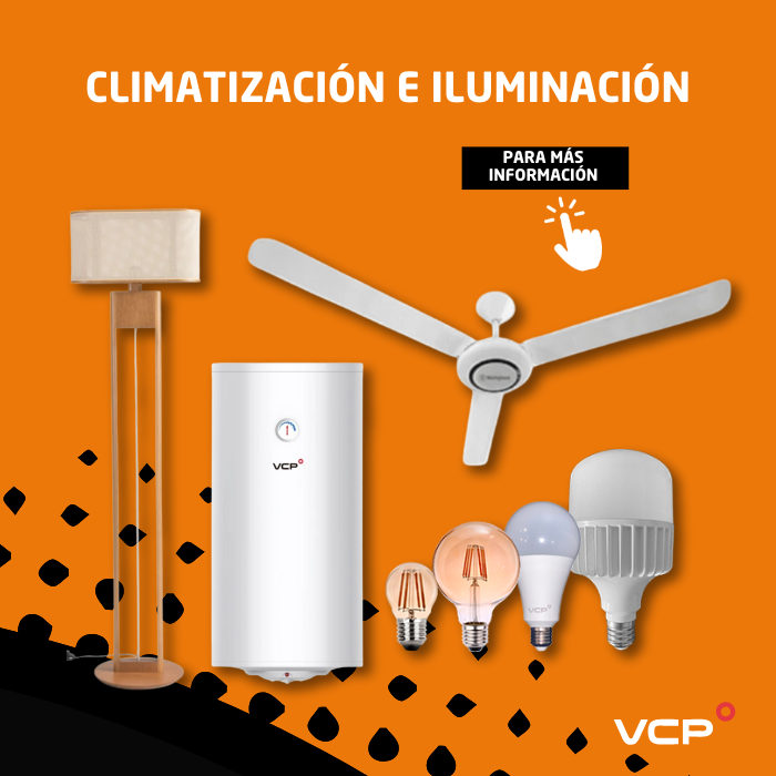 Climatización e Iluminación