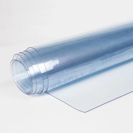PVC 0,15 Superflex Transparente 1,40 mts PVC 0,15 Superflex Transparente 1,40 mts