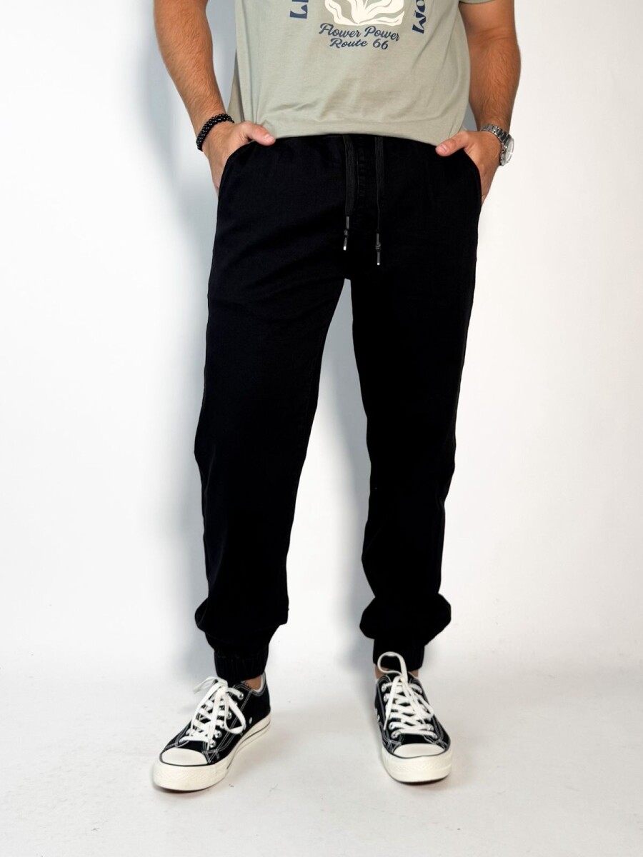 Pantalón de jean Coscu - Negro 