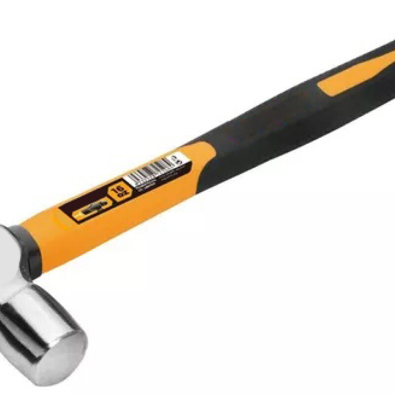 TOLSEN MARTILLO BOLA 16 Oz MANGO FIBRA Tolsen Martillo Bola 16 Oz Mango Fibra