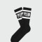 PHILIPP PLEIN - calcetines negros con logotipo Negro