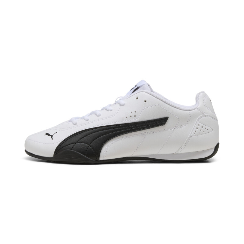 Championes Puma Catch de Hombre - 402679 01 Blanco-negro