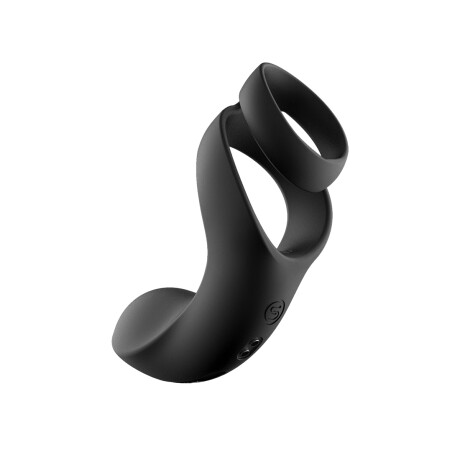 Doble Anillo con Estimulador de Perineo Benedict Svakom Doble Anillo con Estimulador de Perineo Benedict Svakom