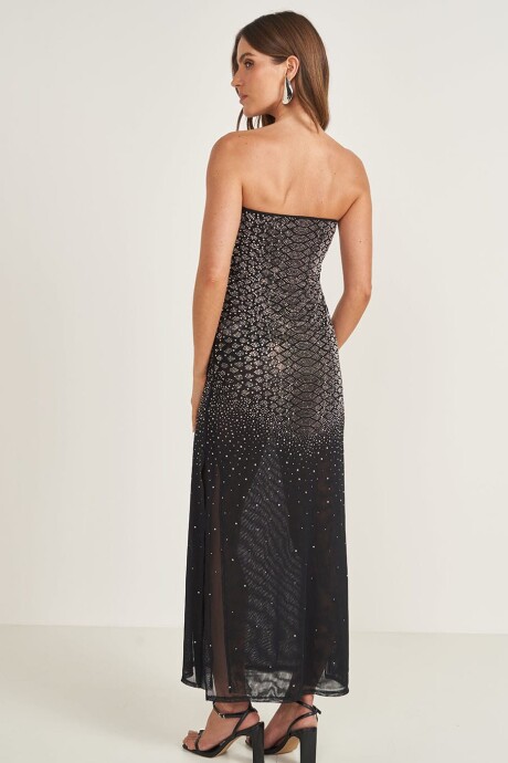 Vestido Petrona Negro