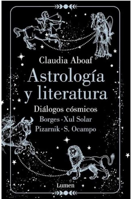 ASTROLOGÍA Y LITERATURA ASTROLOGÍA Y LITERATURA