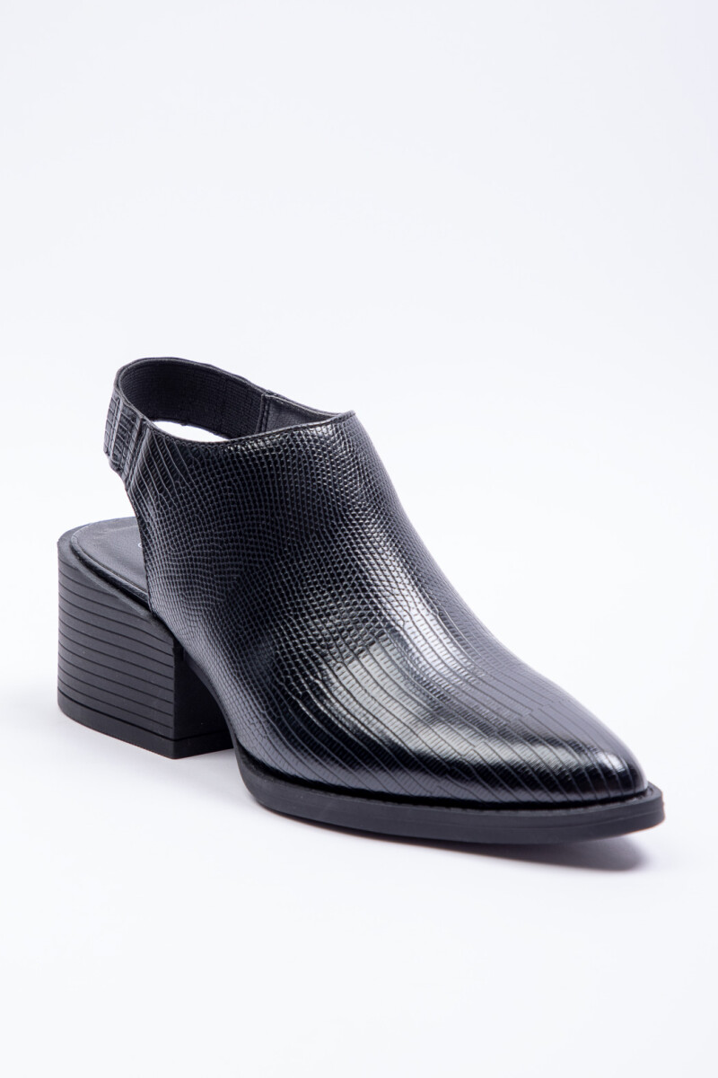ZAPATO BURKE Grafito