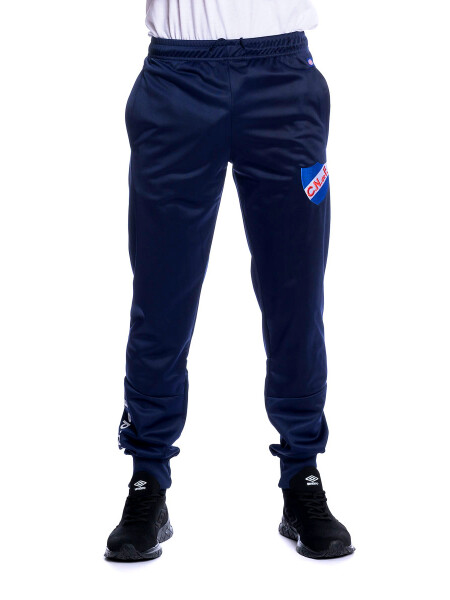 Pantalón con Puño Bolso Nacional Hombre 194