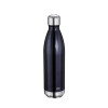 Botella Térmica en acero inoxidable Cilio 750 ml Negro