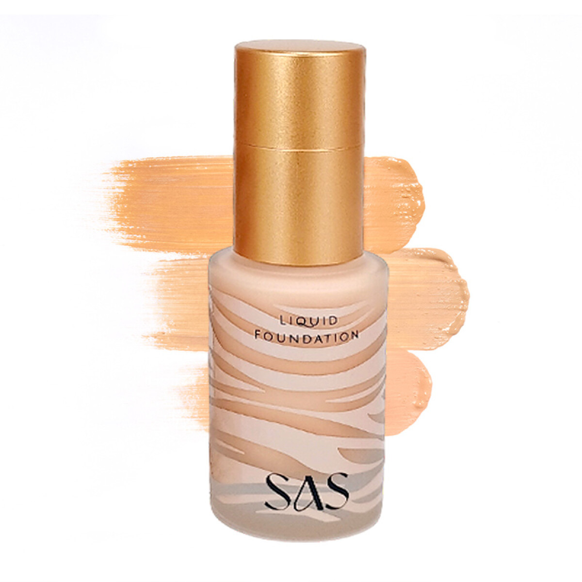 SAS Base líquida tonos medios - Sas Base Líquida Tonos Medios 
