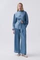 Camisa Verbena Azul