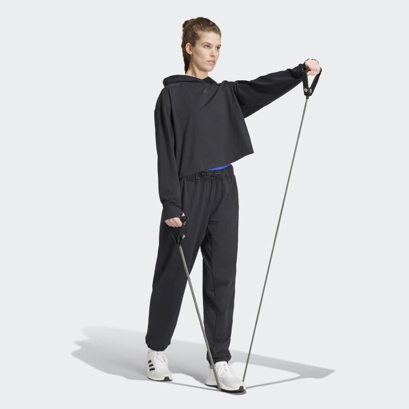 Pantalón Adidas Power Negro