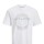 Camiseta Reflective White