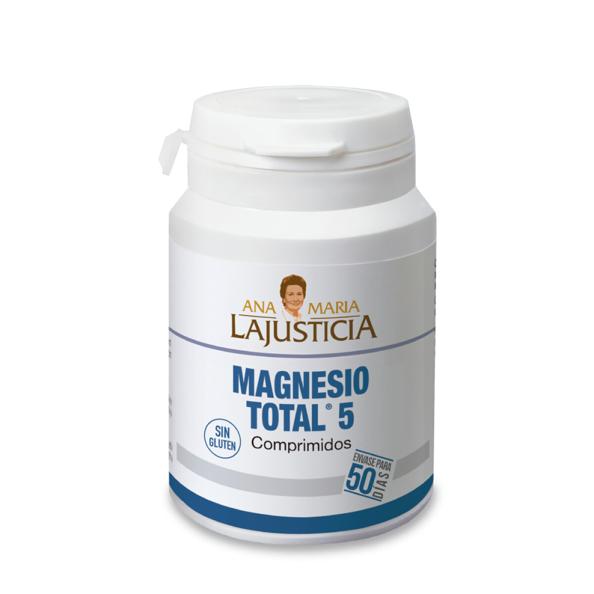 Magnesio Total Ana Maria Lajusticia 5 100 Comprimidos 