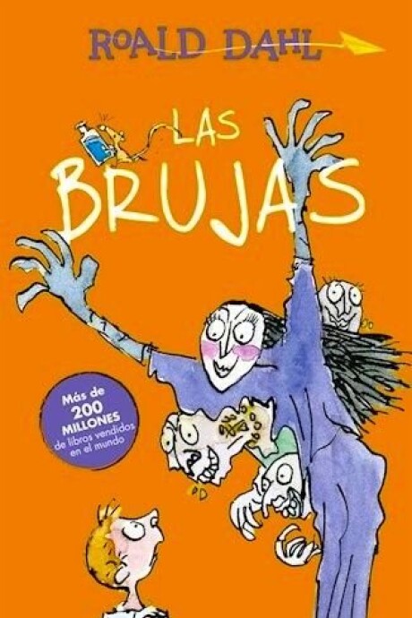 BRUJAS, LAS BRUJAS, LAS