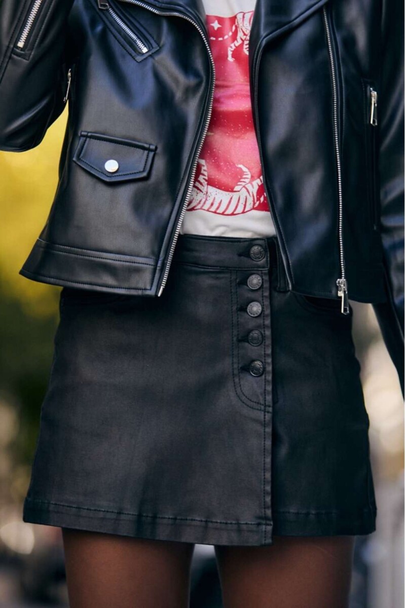 Skort - Negro 