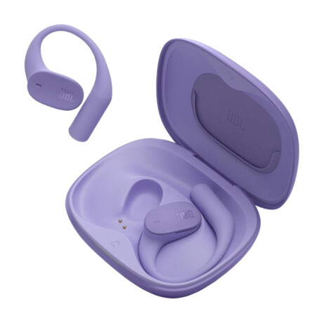 Auriculares JBL TWS Open Sound Sense Lite Purpura
