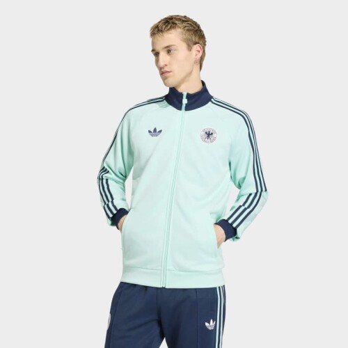 Campera Adidas Germany Originals Azul