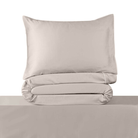 JGO SÁBANAS FESTÓN BLANCO KING ALGODON 300 HILOS