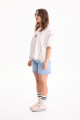Remera Sunset Crudo