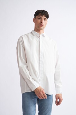 CAMISA OSTENDE BLANCO