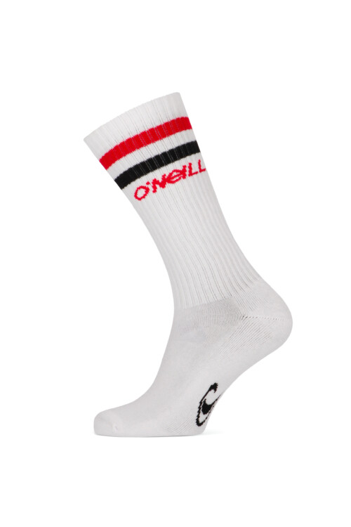 Medias O'Neill Sport Unisex Pack x2 Blanco