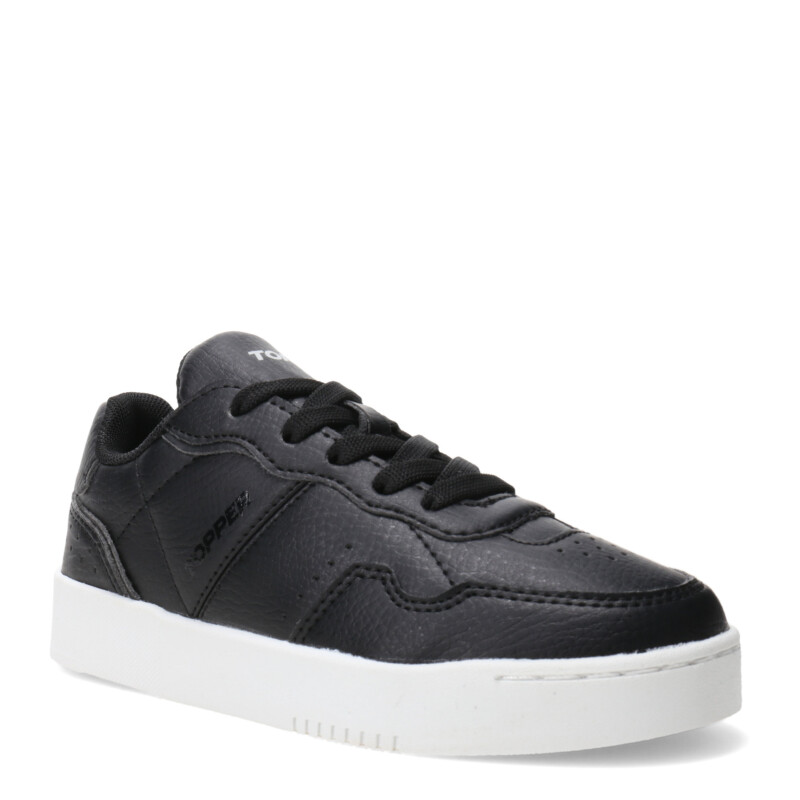 Championes de Niños Topper Terre Negro