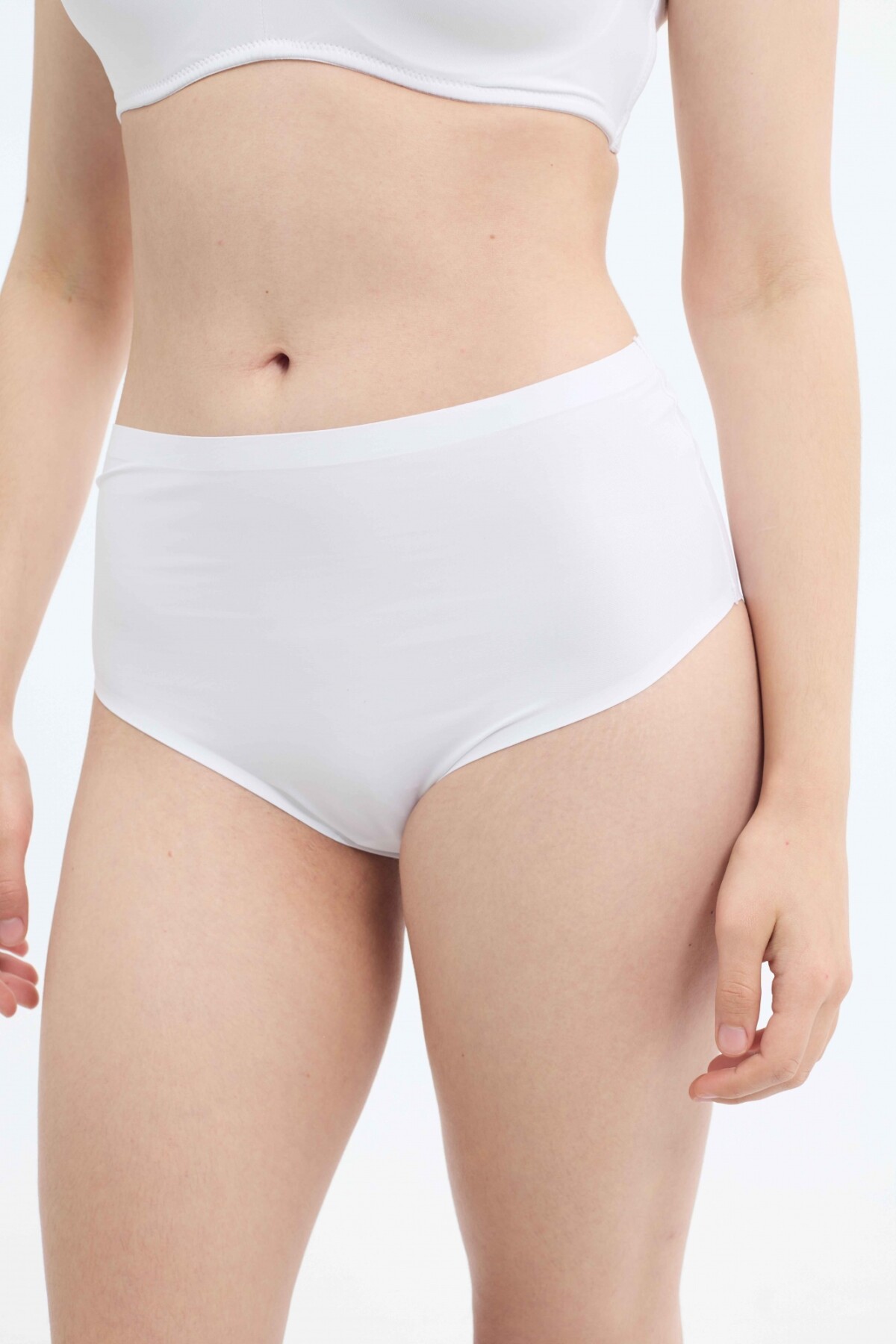 Bombacha Manuela Blanco