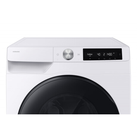 Lavasecarropas Samsung 11Kg/6Kg Inverter AI Ecobubble White