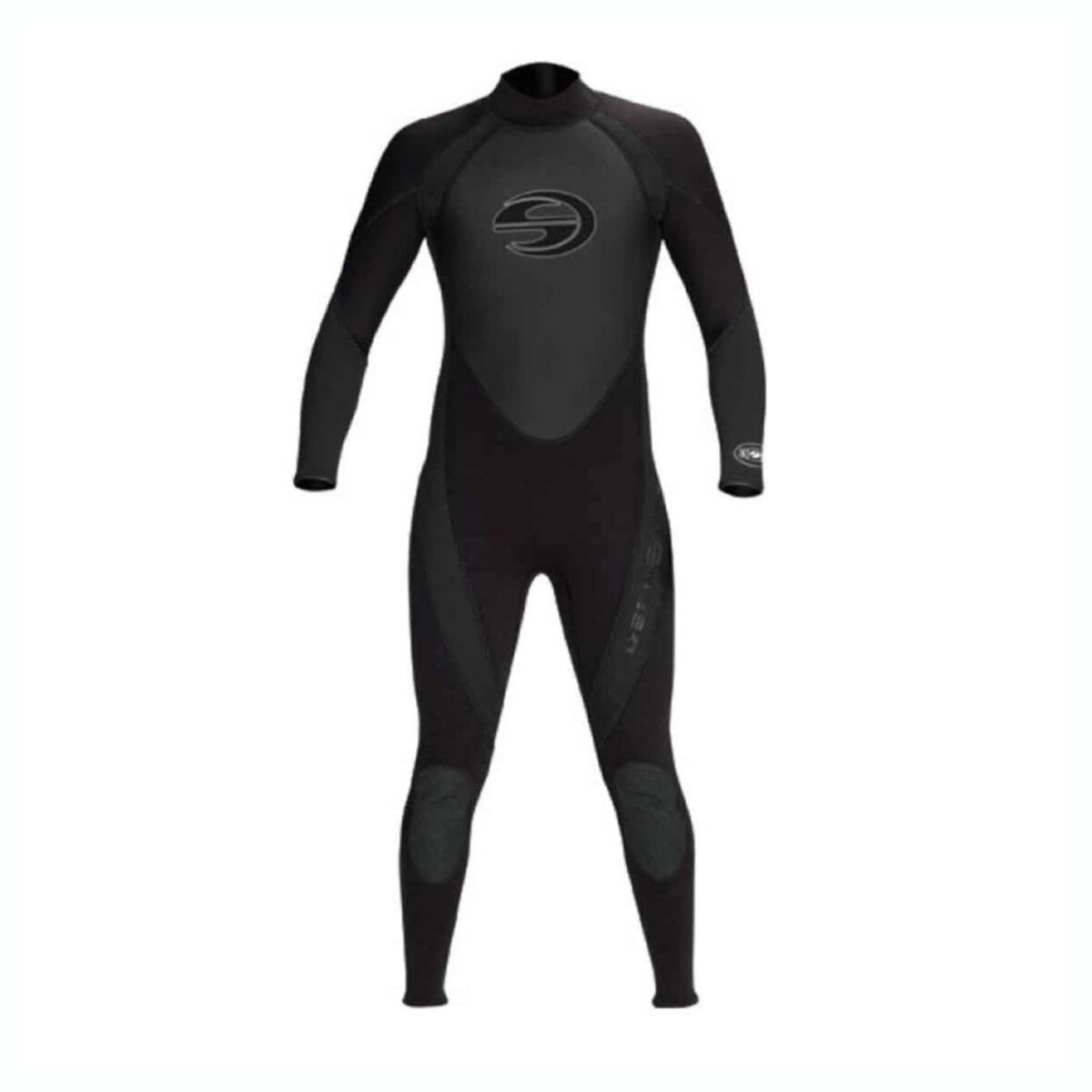 Traje De Neopreno DEEP SEE High Value Full XXL Men 