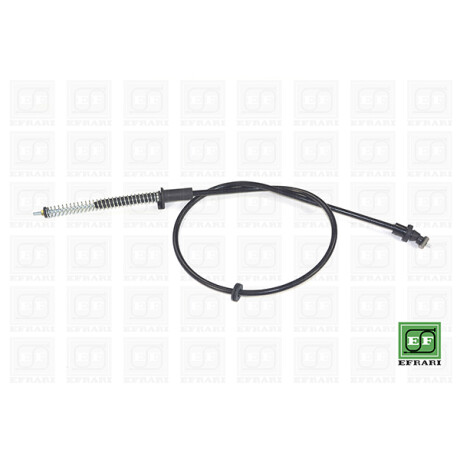 CABLE ACELERADOR FIAT PREMIO DUNA ELBA FIORINO UNO 89/ 1225MM - CABLE ACELERADOR FIAT PREMIO DUNA ELBA FIORINO UNO 89/ 1225MM -