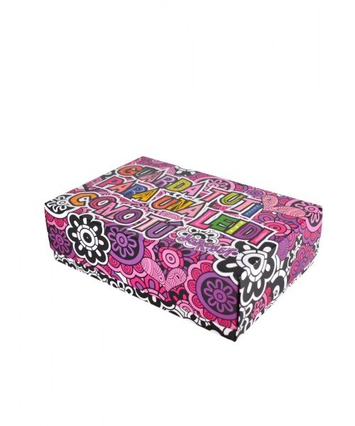 Caja laminada Caja Distroller - 20x30x9 cm
