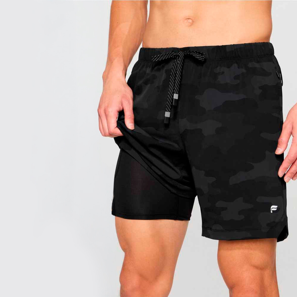 Short The 7 One Short (Lined) Hombre 