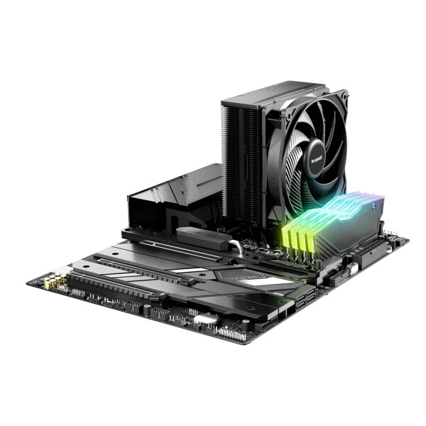 Disipador Be Quiet Pure Rock 3 Intel Amd AIR COOLER BE QUIET! PURE ROCK 3