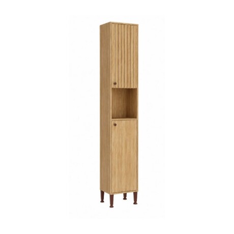 PANELERO 2 PUERTAS TORINO 40 X 2,20 X 30 MIEL /MIEL PANELERO 2 PUERTAS TORINO 40 X 2,20 X 30 MIEL /MIEL