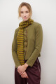 CARDIGAN SOFT VERDE