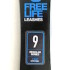 Leash - Freelife 9ft 7mm - Long - Tobillo