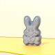 Molde de Silicona de Conejo Molde de Silicona de Conejo