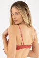 Soutien dazzle Rojo