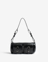 City Cartera City Hebillas - Negro