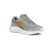Diadora Calzado Deportivo Running Eagle 5 - Women Plata-Dorado