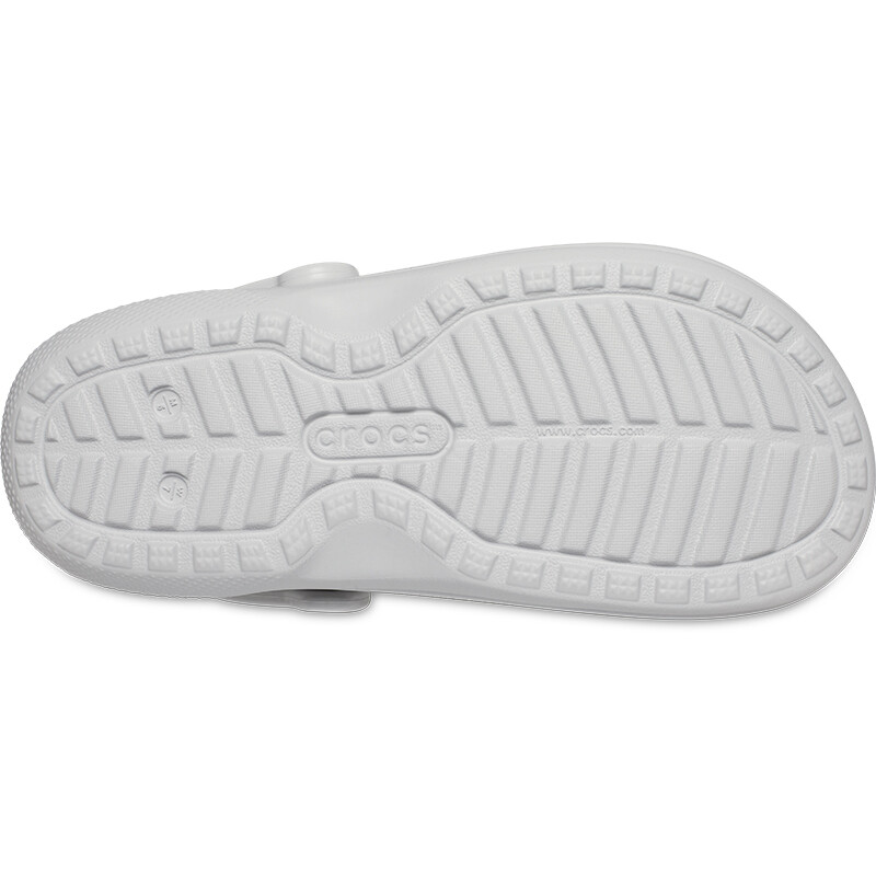 Classic Clog Lined Gris