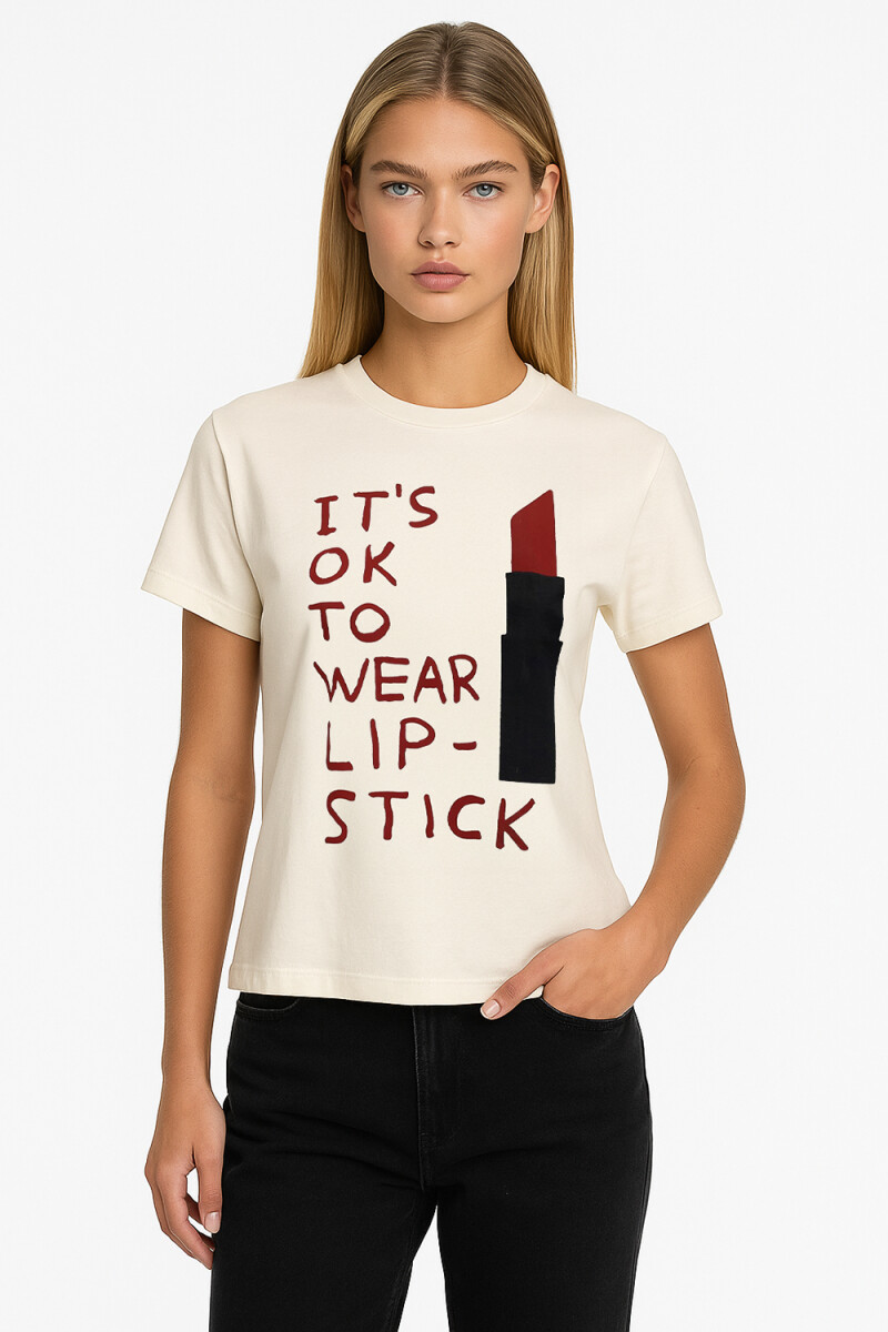 Remera Sangare - Estampado 5 