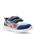 Championes de Niños Nickelodeon Paw Patrol One Team Celeste - Azul