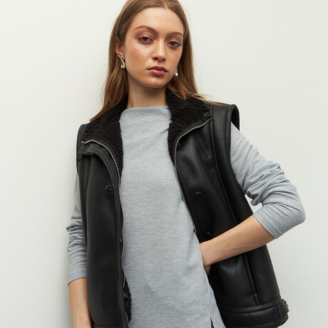 REMERA RENZO Gris Melange