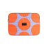 FL-HF Funda Para Laptop Flamenco Helio Ferreti - Mandarina