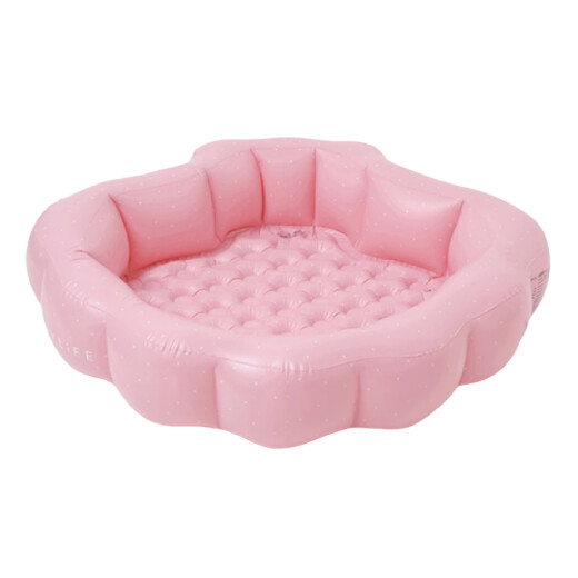 Piscina Inflable Sunny Life Ocean Treasure - Rosa Piscina Inflable Sunny Life Ocean Treasure - Rosa