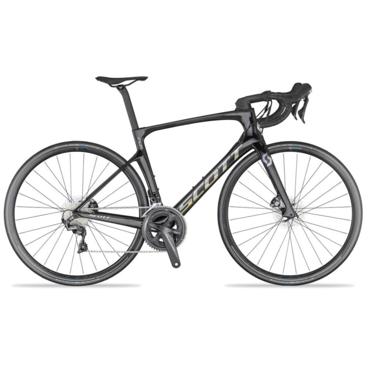 Bicicleta Scott Ruta Foil Rc 20 - Scott Ruta Foil Rc 20 